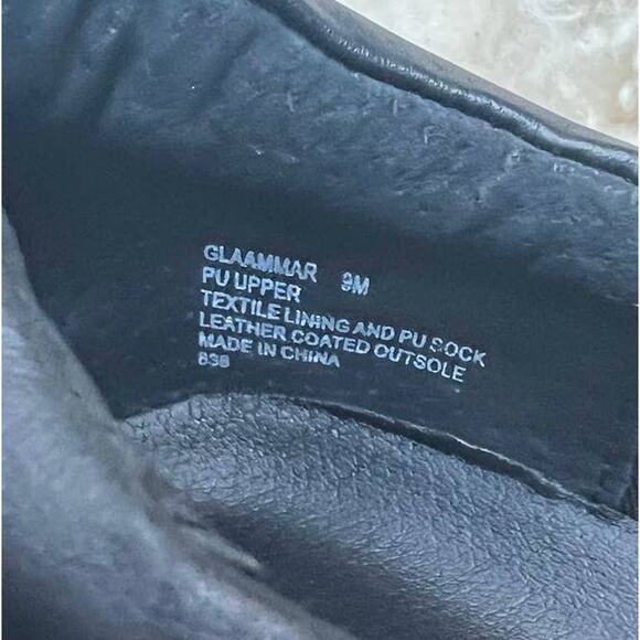 Steve Madden Glaammar Double Zip Platform Sneakers - Picture 9 of 12